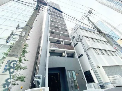 アーバネックス堺筋本町【2階】の外観