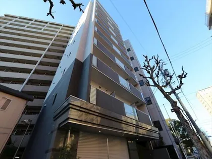 Z・R名駅【8階】の外観