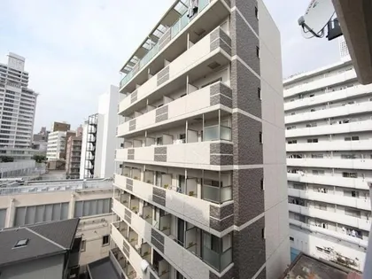 PONTE ALTO新栄【6階】の外観