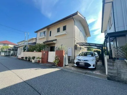 兵庫県神戸市垂水区神陵台9丁目【一戸建】の外観