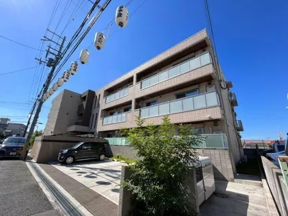 シャーメゾン ジ オートリテラスの画像