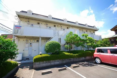 セントラルハイツ山之上の画像