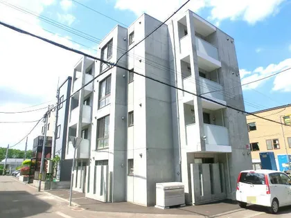 フォートレス福住の画像