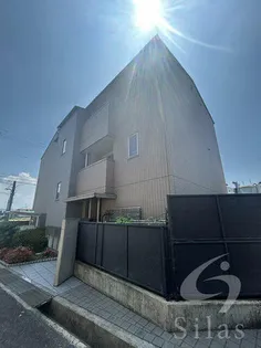 パスサイド21【3階】の外観
