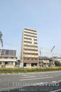 福岡県北九州市小倉北区中島1丁目【マンション】の外観