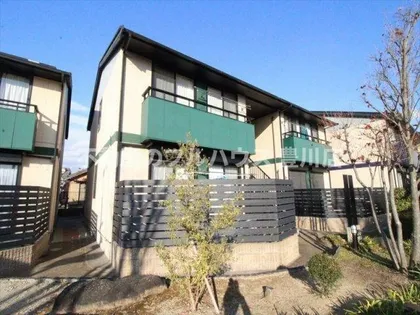 ビートルタウン パーク街 Eの画像