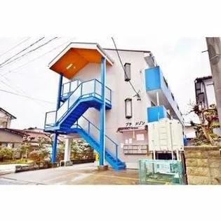 プチメゾン【205号室】の外観