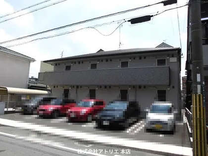 ヴァロンドール中野の画像