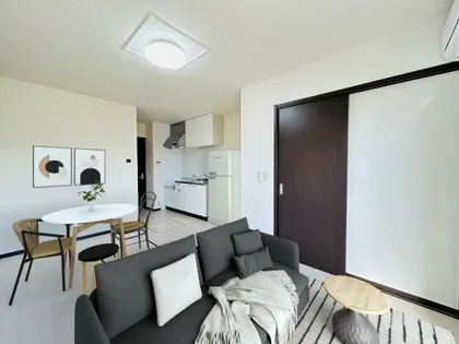 愛知県岡崎市真伝吉祥1丁目【テラスハウス】の外観