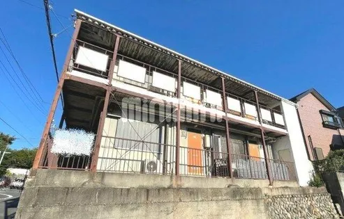 コーポわかくさ【2階】の外観