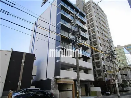 RESIDENCE DRACAENA【7階】の外観