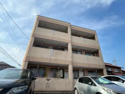 ウィン・ベルⅠ【3階】の外観