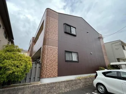 ルーエンクロノス【2階】の外観