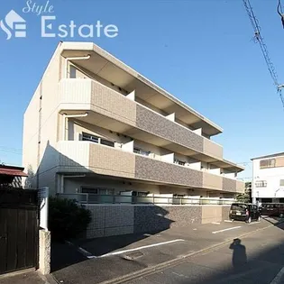 ライスフィールド【2階】の外観