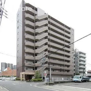 CITY SPIRE名古屋大須【8階】の外観