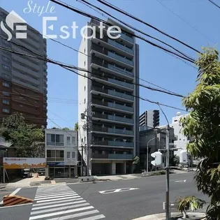 愛知県名古屋市天白区八事山【マンション】の外観