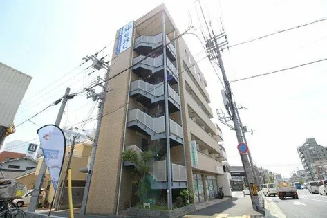 パインヒル六甲【2階】の外観