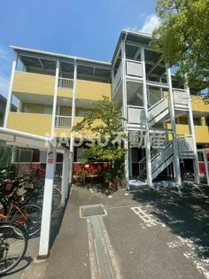 ニシシンヴィレッジ【c-305号室】の外観