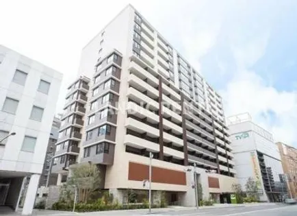 エンクレスト博多PREMIER【3階】の外観