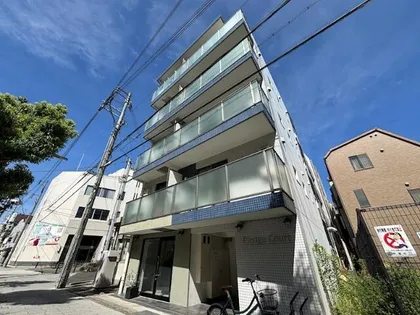 プレッジコートの画像