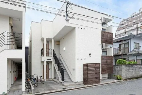 ワイマール【2階】の外観