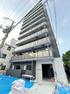 兵庫県尼崎市西本町8丁目【マンション】の外観