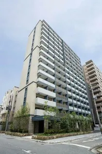 福岡県福岡市中央区清川2丁目【マンション】の外観