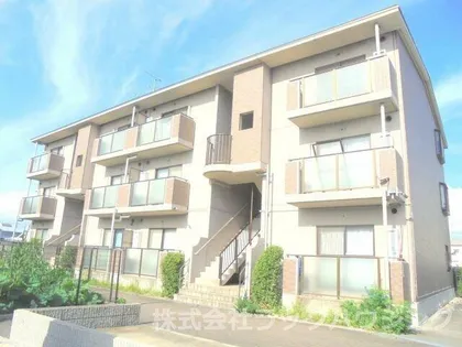 K・ピアッチェーレ門真南【3階】の外観