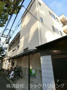 成和ハイツⅠ【3階】の外観