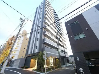 La Douceur志賀本通II【4階】の外観