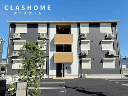 カーサ・クラッシオ【2階】の外観