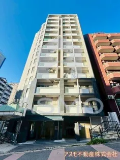 WILLDO松屋町【9階】の外観