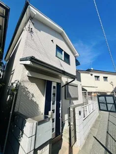 兵庫県神戸市須磨区須磨寺町2丁目【一戸建】の外観