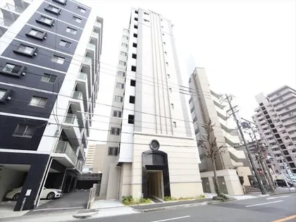 ポルタニグラ大須【12階】の外観