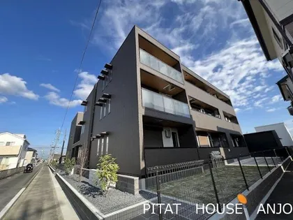 グレイスガーデン赤渋の画像