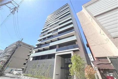 ルネフラッツ今池駅前South【2階】の外観