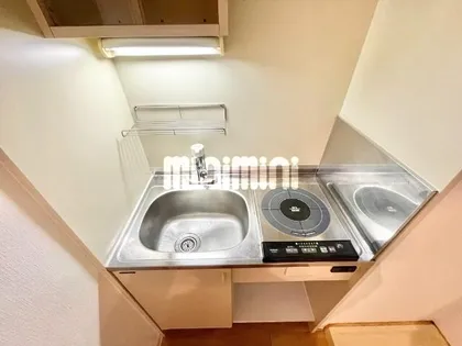 エクセレンス山中【4階】のキッチン