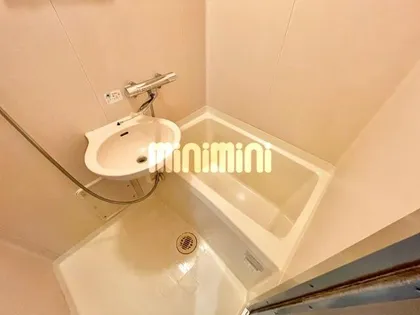 エクセレンス山中【4階】の風呂