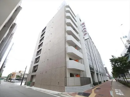 ラ・メゾン輝(ラメゾンキララ)【6階】の外観