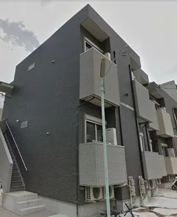 愛知県名古屋市西区則武新町2丁目【アパート】の外観