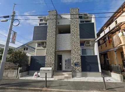 愛知県名古屋市中村区長筬町7丁目【アパート】の外観