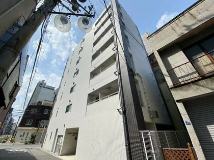 JESUS SQUARE nippombashi【3階】の外観