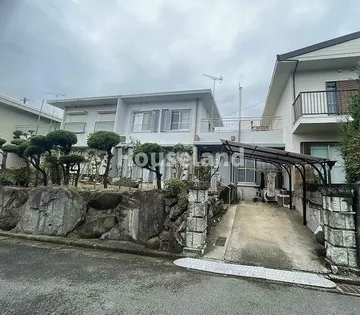 和歌山県和歌山市冬野【一戸建】の外観