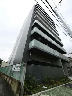 愛知県名古屋市中村区大秋町4丁目【マンション】の外観