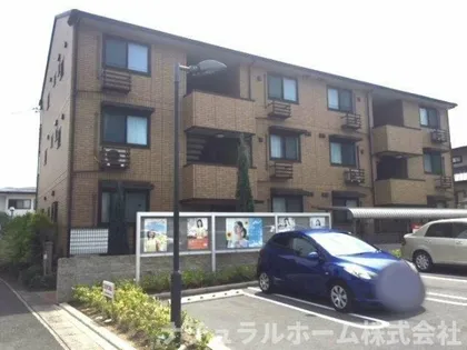 萌樹館【2階】の外観