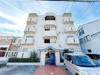 七反田ハイツ【3階】の外観