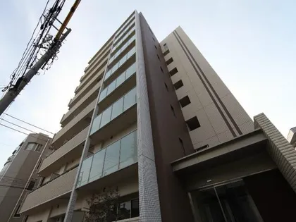 愛知県名古屋市西区上名古屋2丁目【マンション】の外観