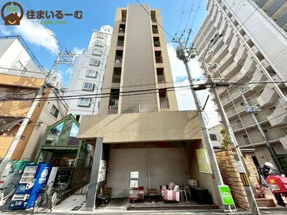 サウス・サン【3階】の外観