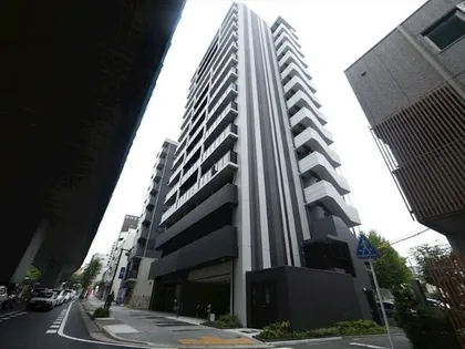 愛知県名古屋市西区那古野1丁目【マンション】の外観