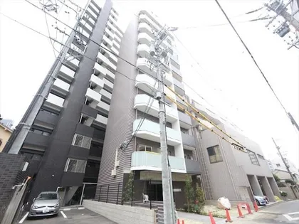 愛知県名古屋市中区大須1丁目【アパート】の外観